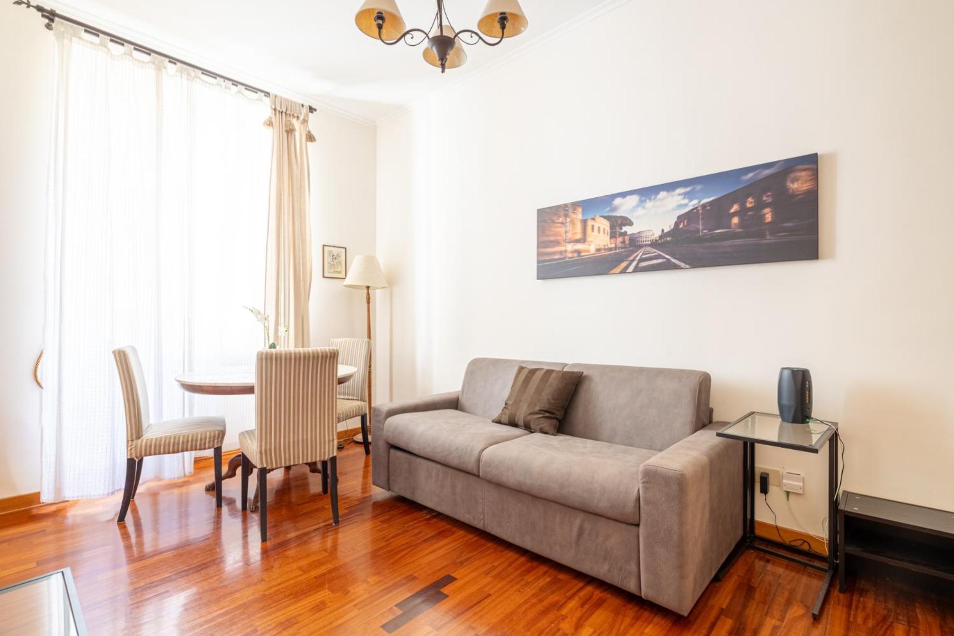 Apartamento La Tua Casa Al Colosseo